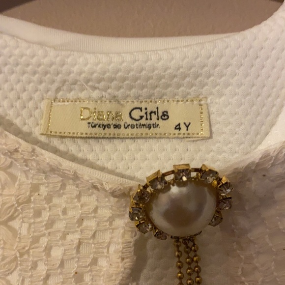 Gils Dress made in Turkey - Picture 3 of 3